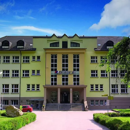 Skalka Rajecke Teplice