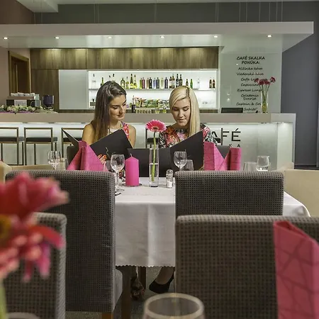 Hotel Skalka Rajecké Teplice
