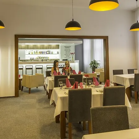 Skalka Hotel Rajecke Teplice