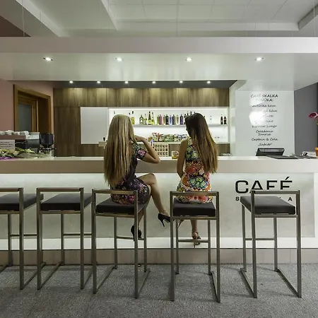 Hotel Skalka Rajecke Teplice