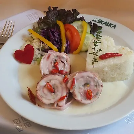 Hotel Skalka Rajecke Teplice