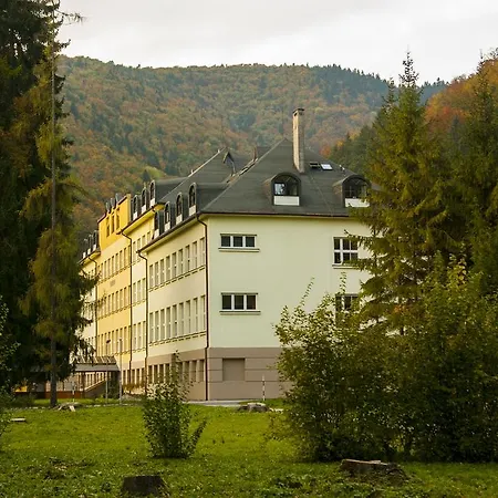 Hotel Skalka Rajecke Teplice