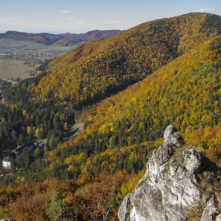 Skalka Hotel Rajecké Teplice