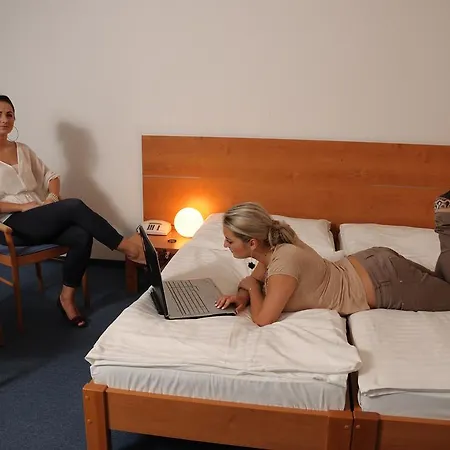 Hotel Skalka Rajecke Teplice