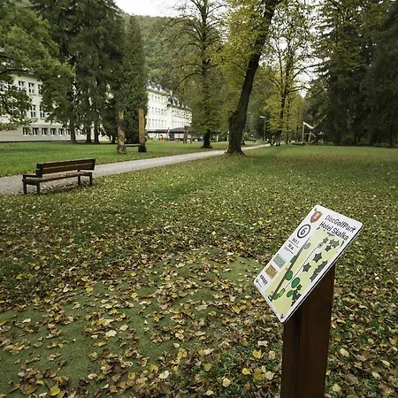 Skalka Hotel Rajecke Teplice