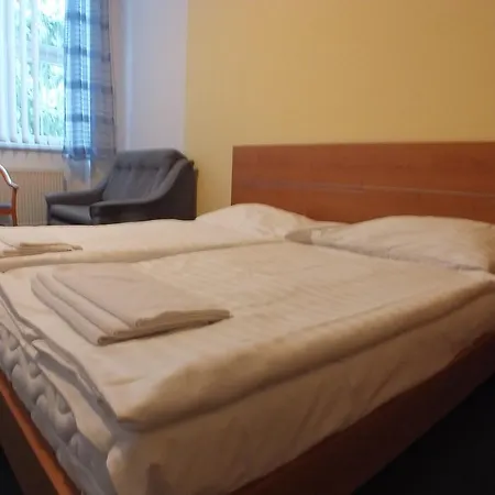 Hotel Skalka Rajecke Teplice